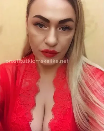 Елена, проститутка Омск